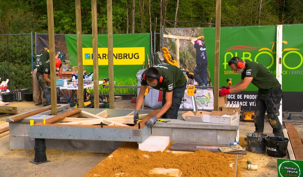 Concours du meilleur jeune jardinier 2026