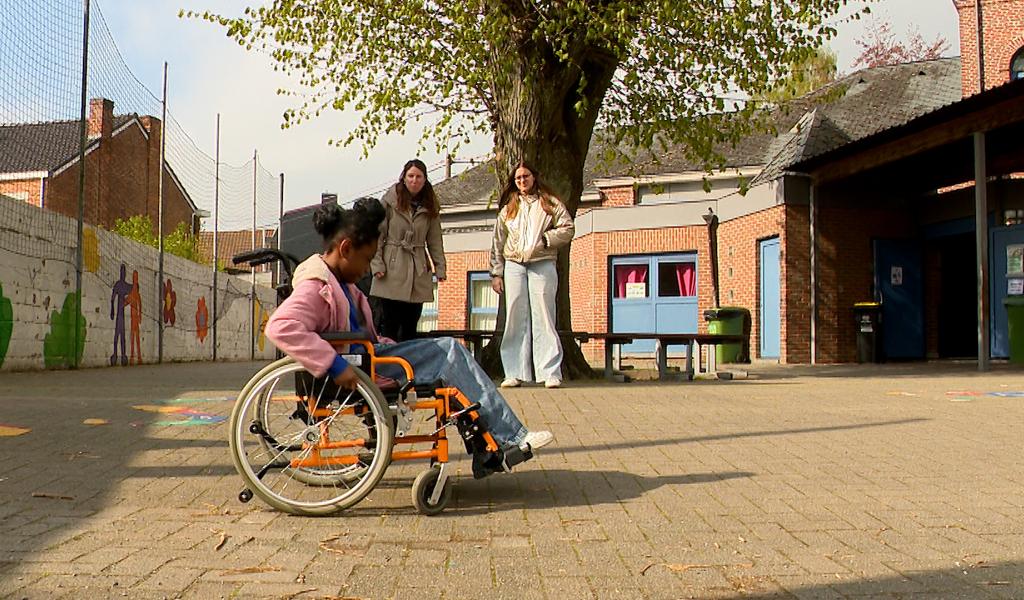 Awans: un 1er projet pour la commission des personnes en situation de handicap