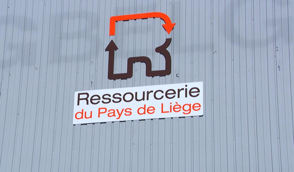 Les encombrants liégeois pris en charge par la Ressourcerie