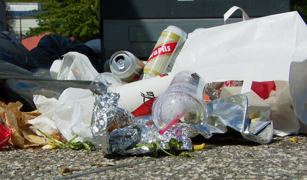 Propreté publique : Herstal passe à l'offensive