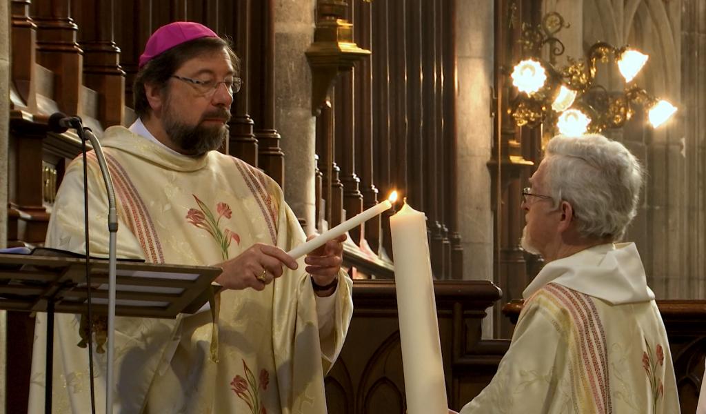 Diocèse de Liège : l'évêque Jean-Pierre Delville renonce à sa charge épiscopale