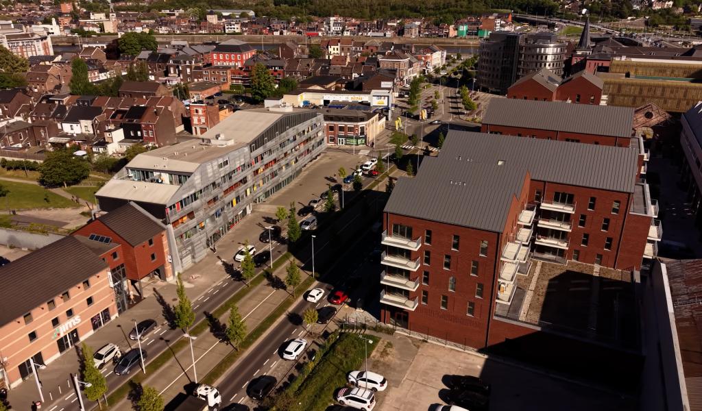 Immeubles à la l'abandon : Seraing multiplie par 6 la taxe sur l'inoccupation et ça marche