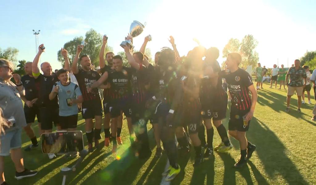 Wanze/Bas-Oha conserve " sa " Coupe de la Province !