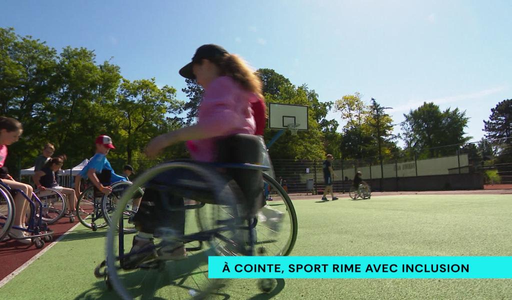 À Cointe, sport rime avec inclusion