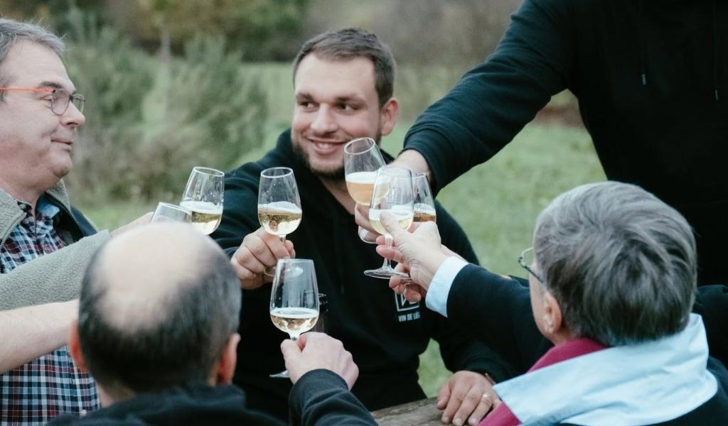 La coopérative Vin de Liège brille au Concours mondial de Bruxelles