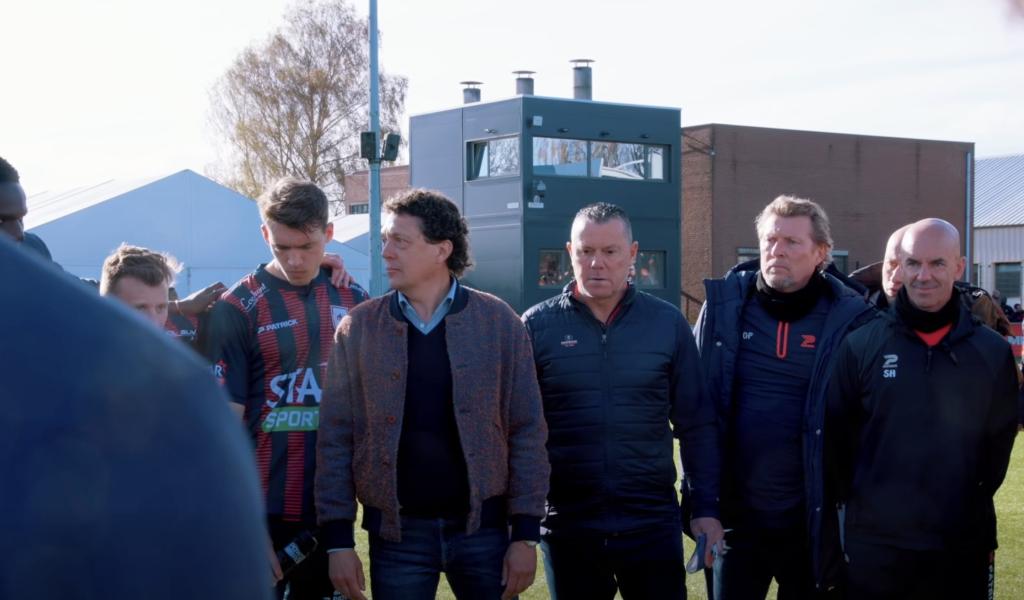 Le staff du RFC Liège prolonge jusqu'en juin 2029