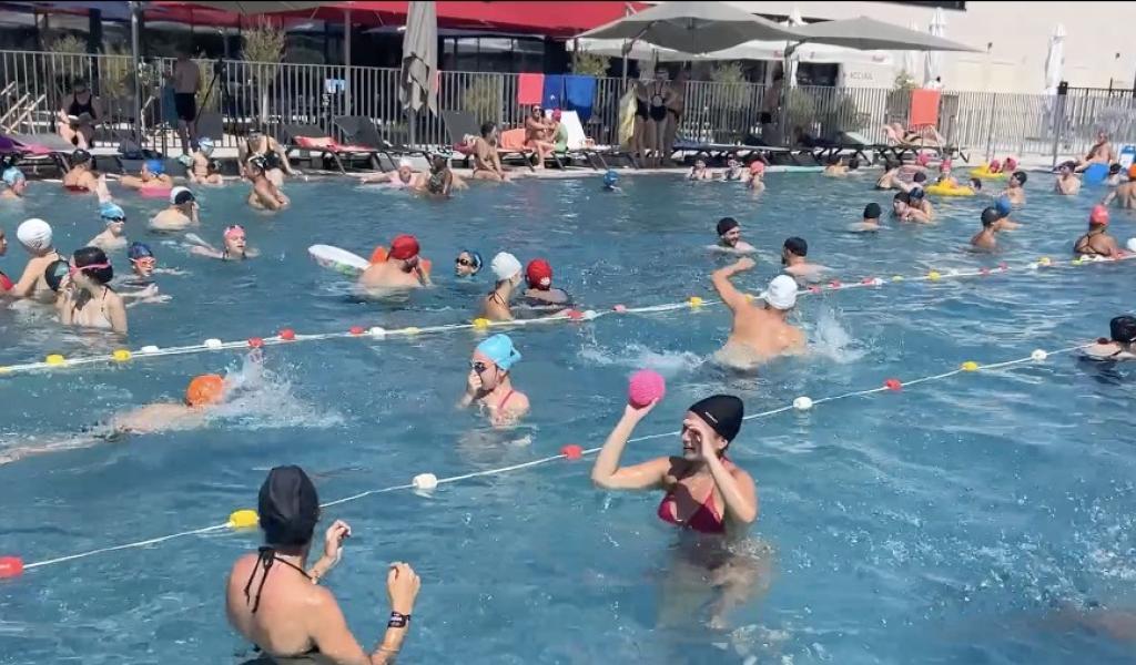 Aquahuy plus accessible aux enfants cet été