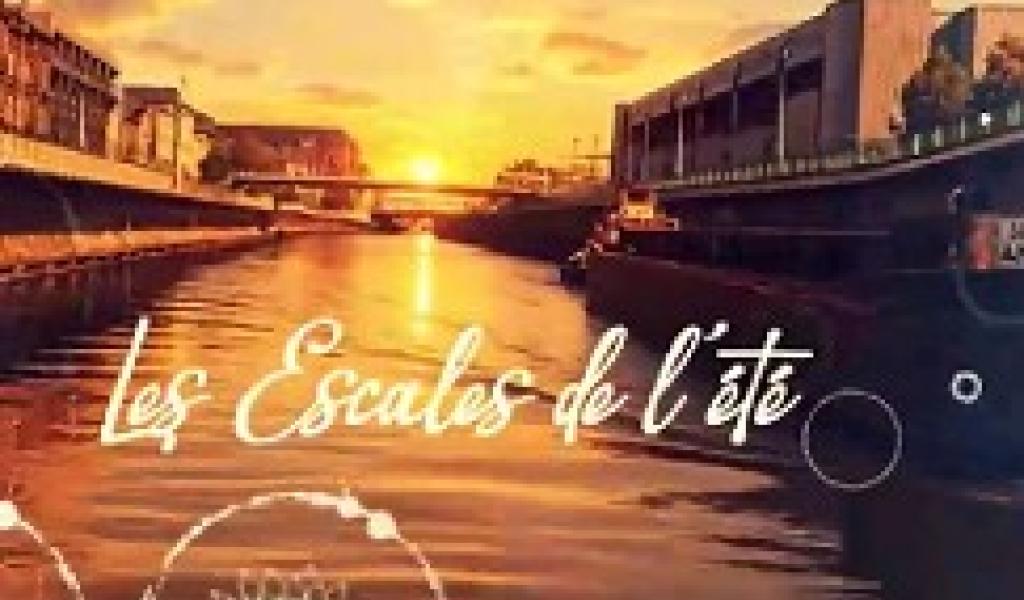Les escales de l'été
