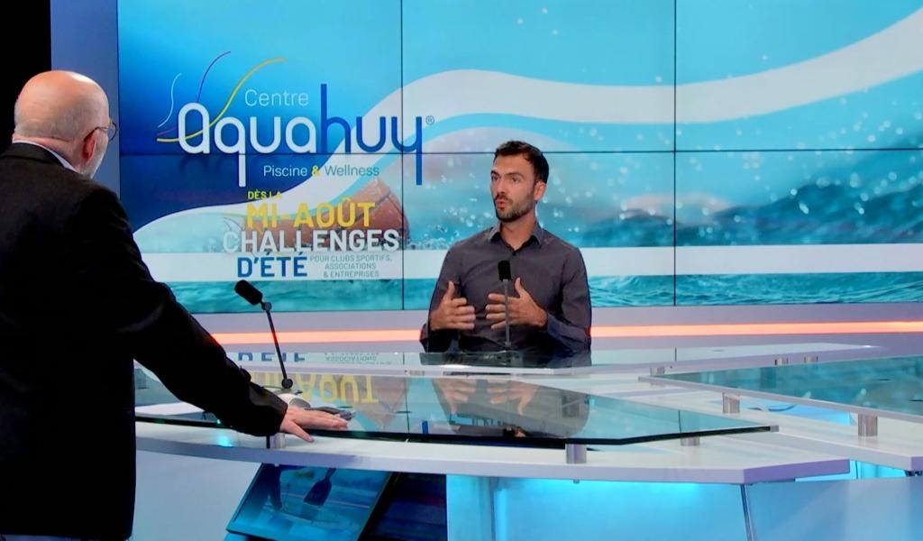 Invité : des challenges d'été à Aquahuy