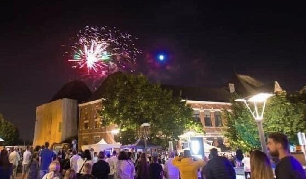 Ans-les-Bains : le feu d’artifice également annulé par précaution
