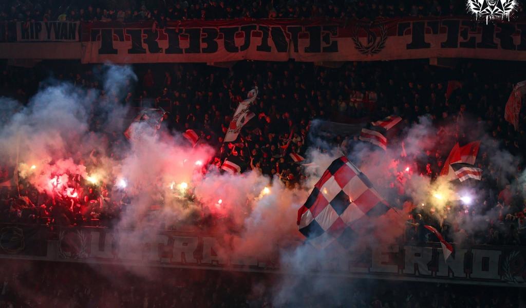 Standard : les Ultras Inferno 1996 vont boycotter le déplacement à Malines
