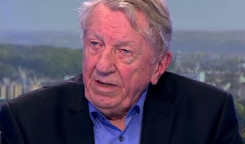 Décès de l'ancien recteur de l'ULiège, Arthur Bodson