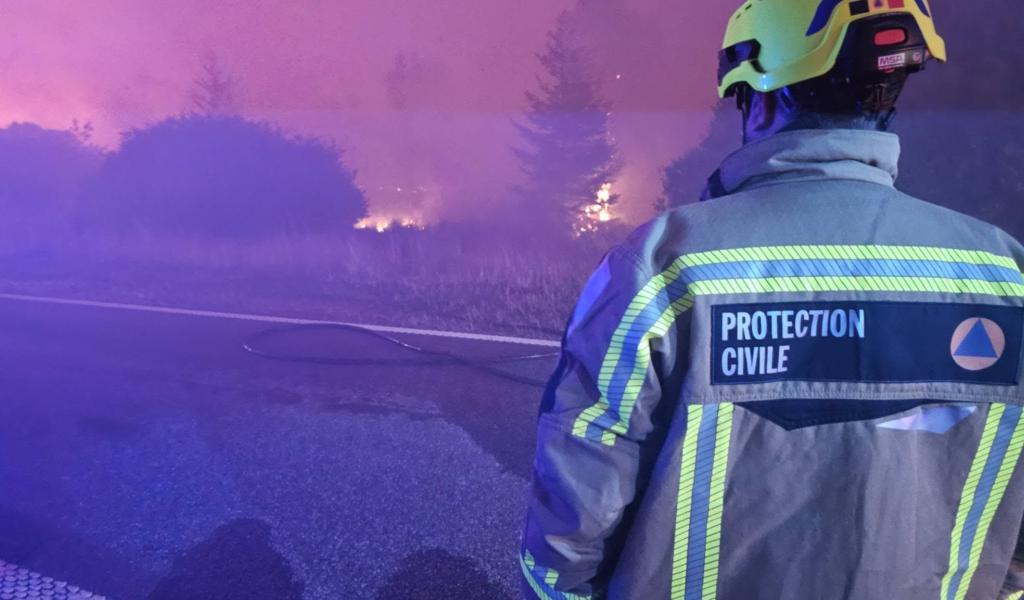 Fagnes : même les plongeurs de la Protection Civile Crisnée sont intervenus !