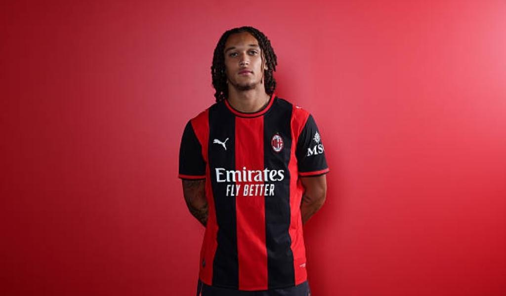 Diego Moreira s'engage avec l'AC Milan