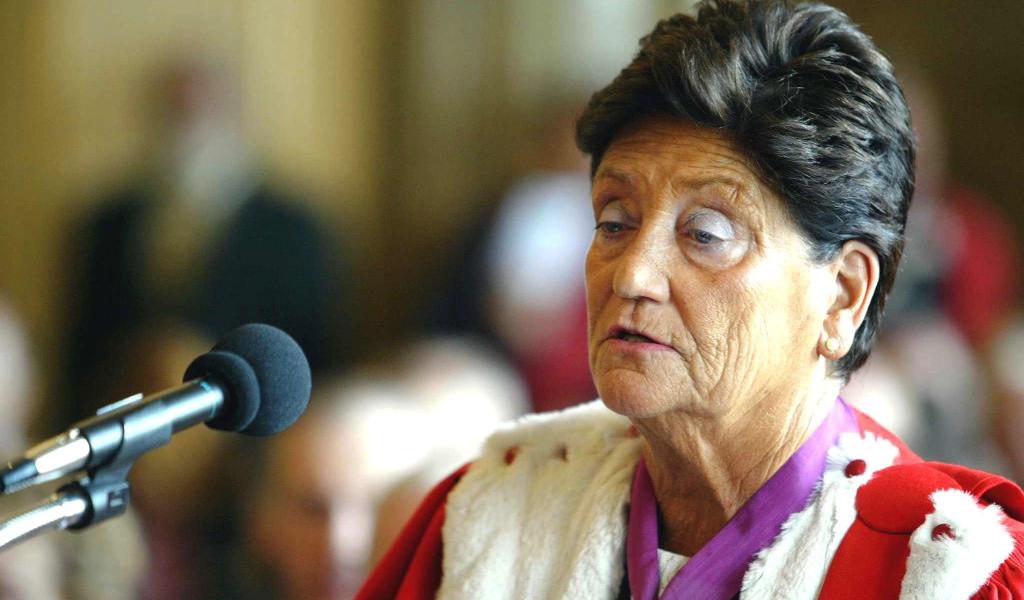 Anne Thily, procureure générale de Liège lors de l'affaire Julie et Mélissa, est décédée