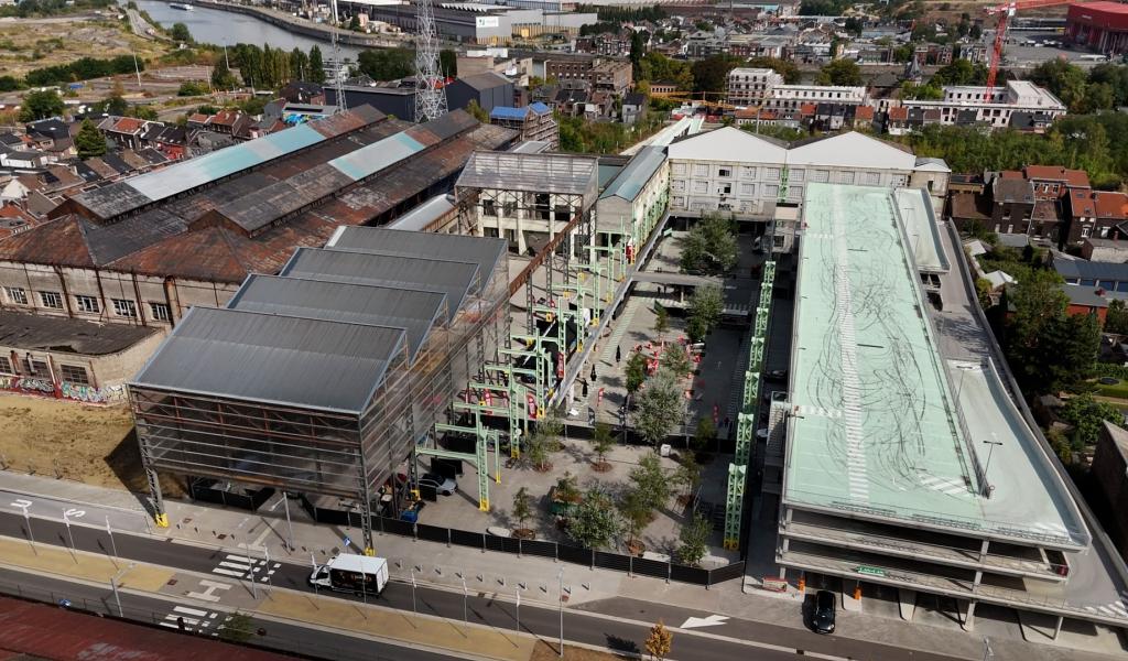 L'électro investit les Ateliers Centraux ce week-end