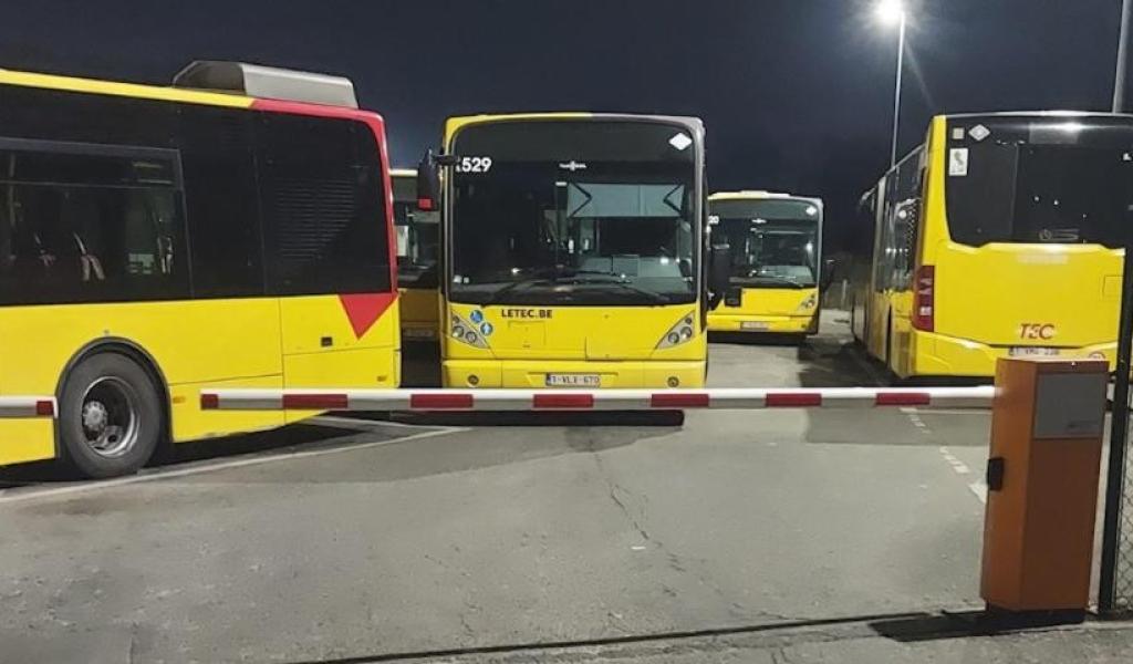 Grève et perturbations sur le réseau Letec ces jeudi et vendredi 27 et 28 août