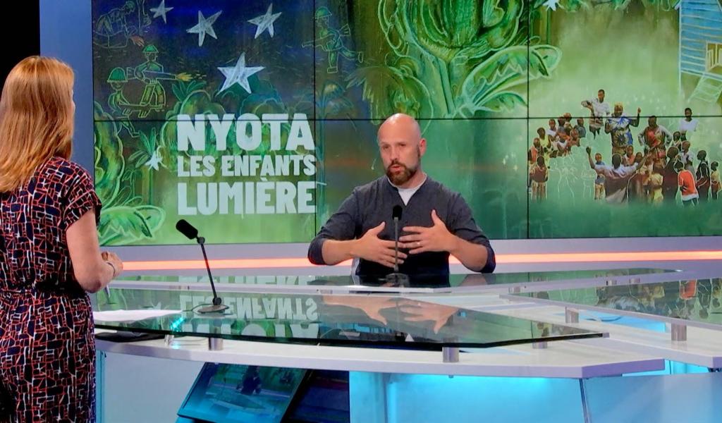 "Nyota, les enfants lumière" : projection unique le 2 septembre au cinéma Le Parc