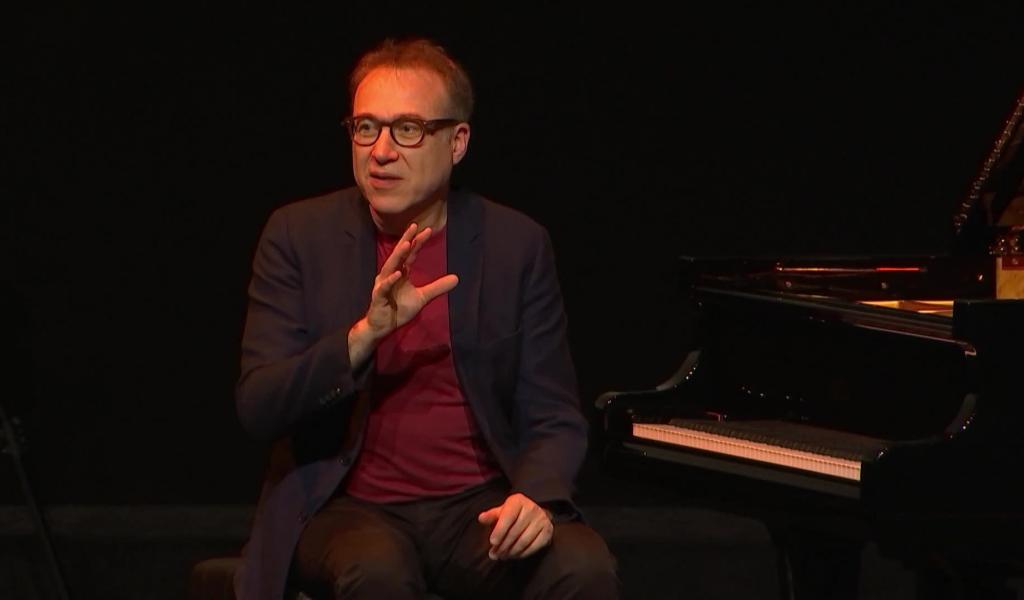Jean-François Zygel : “Le pouvoir de la musique”