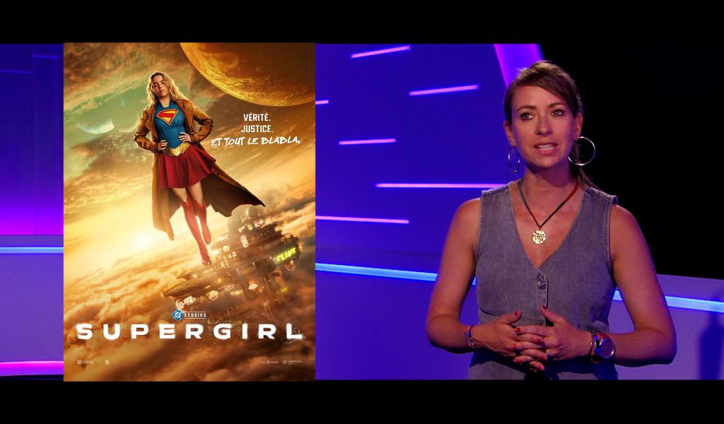 Un arbre, un chien, de Gaulle, Supergirl et une vague d’émotions