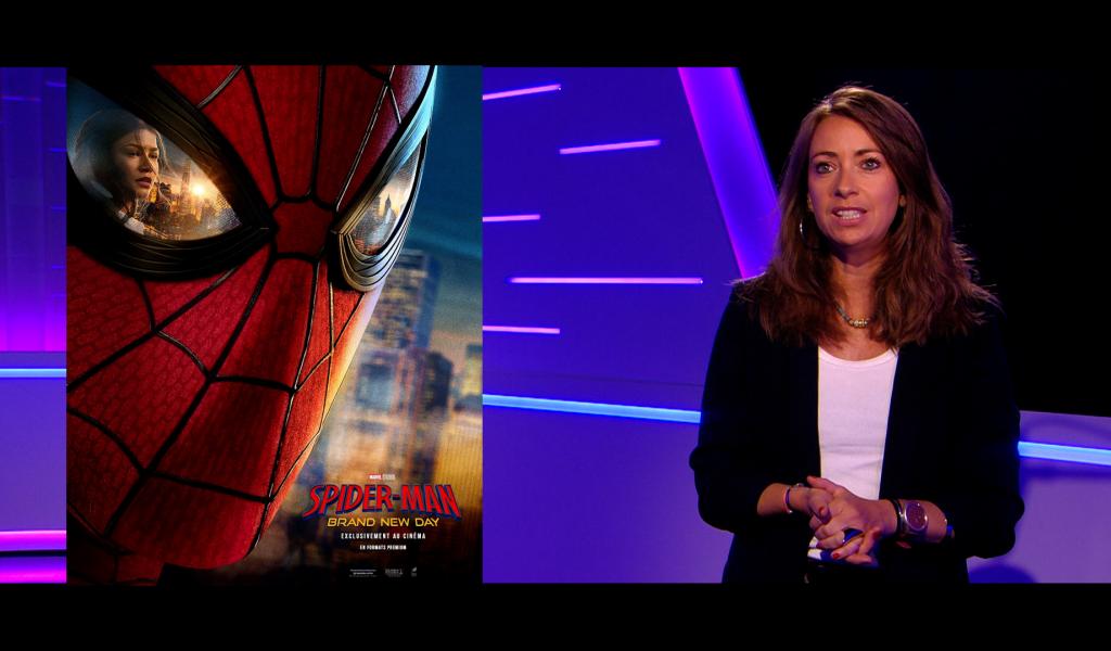De Spider-Man à Jacques Tati, une semaine de cinéma sans temps mort