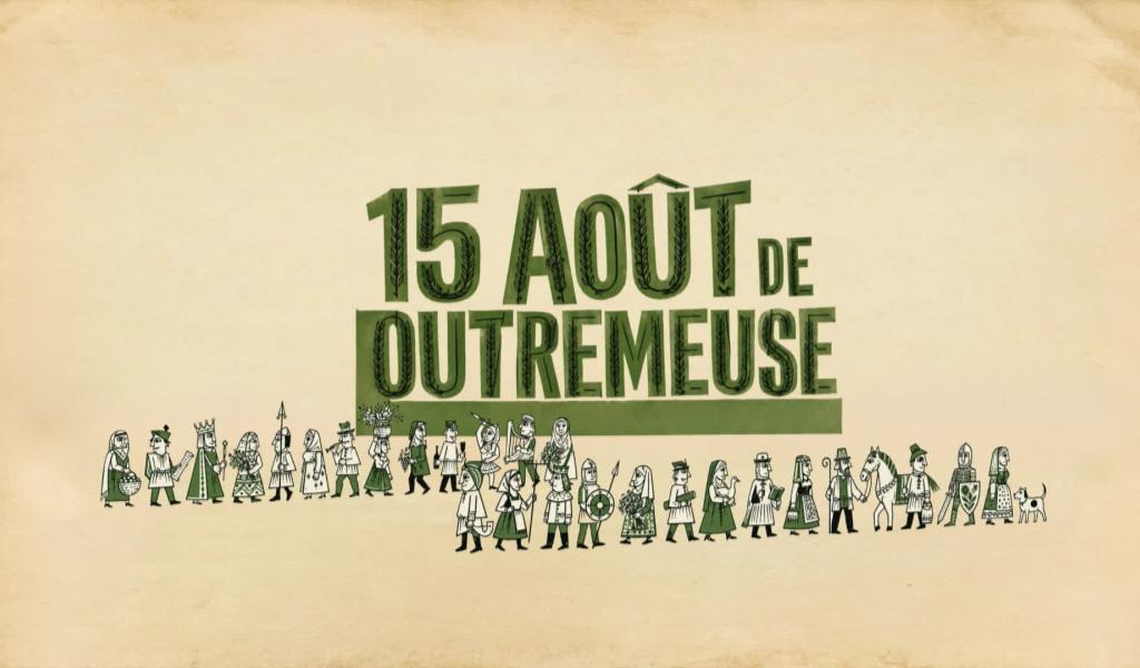Festivités du 15 août 2026 à Liège