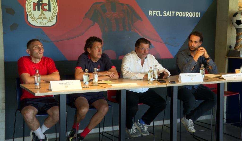 RFC Liège : s'améliorer encore, à tous les étages