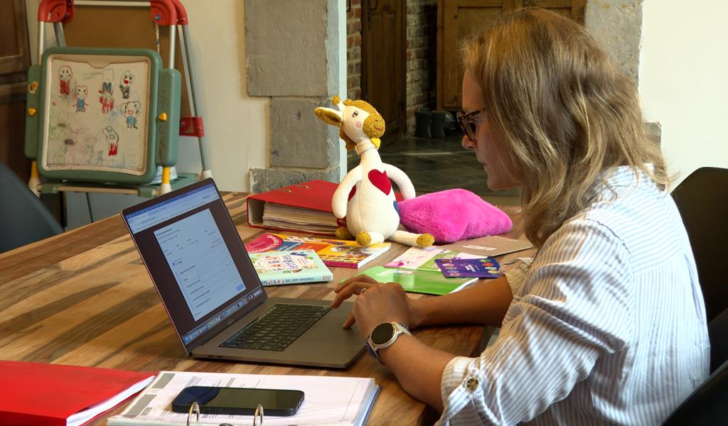Kiddy Class : un outil numérique pour l'enseignement maternel