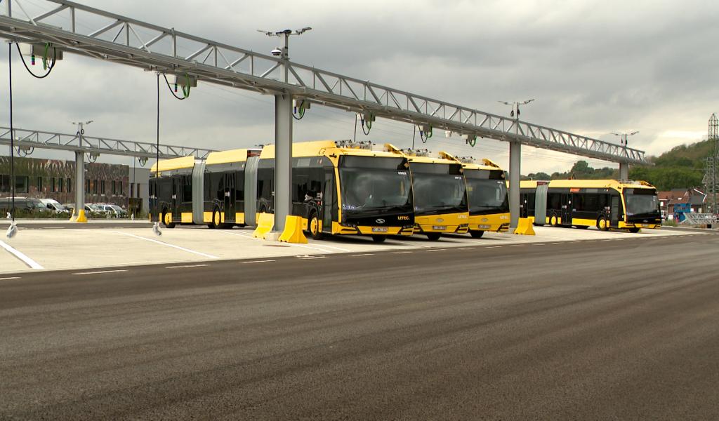 LETEC poursuit sa transformation de la mobilité liégeoise