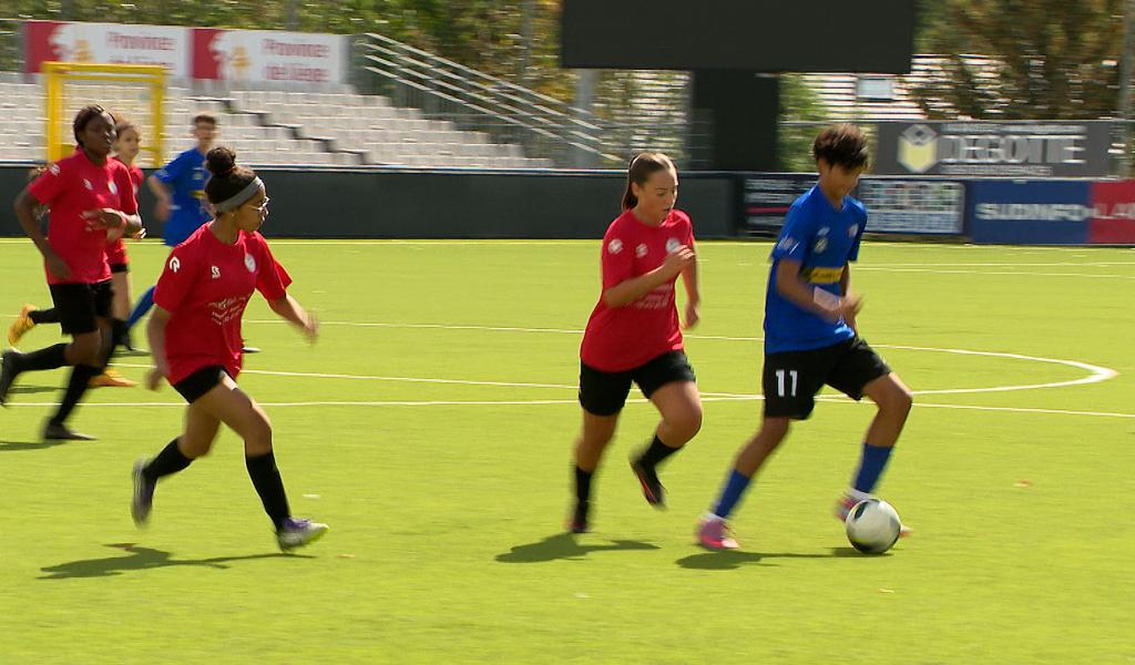 Football et inclusion au Challenge Jarfi