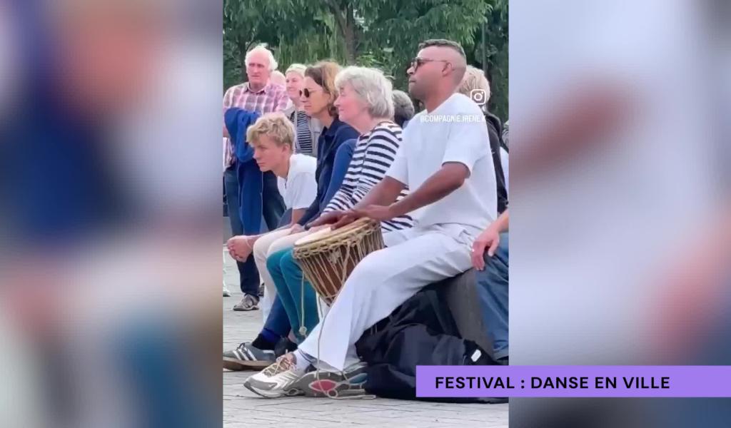 Le festival "Danse en ville" bientôt au B3
