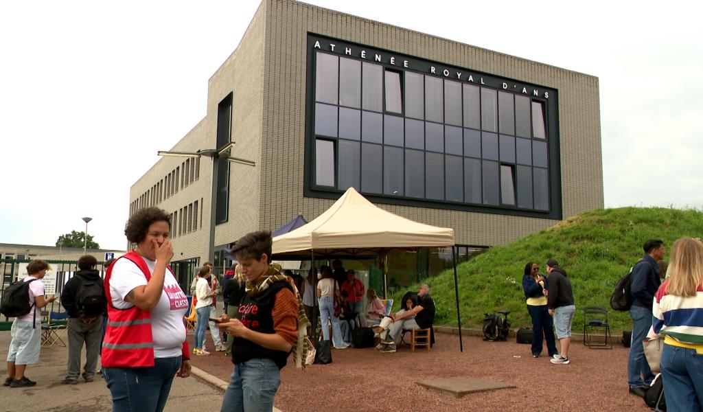 Reprise des mouvements de grève dans les écoles