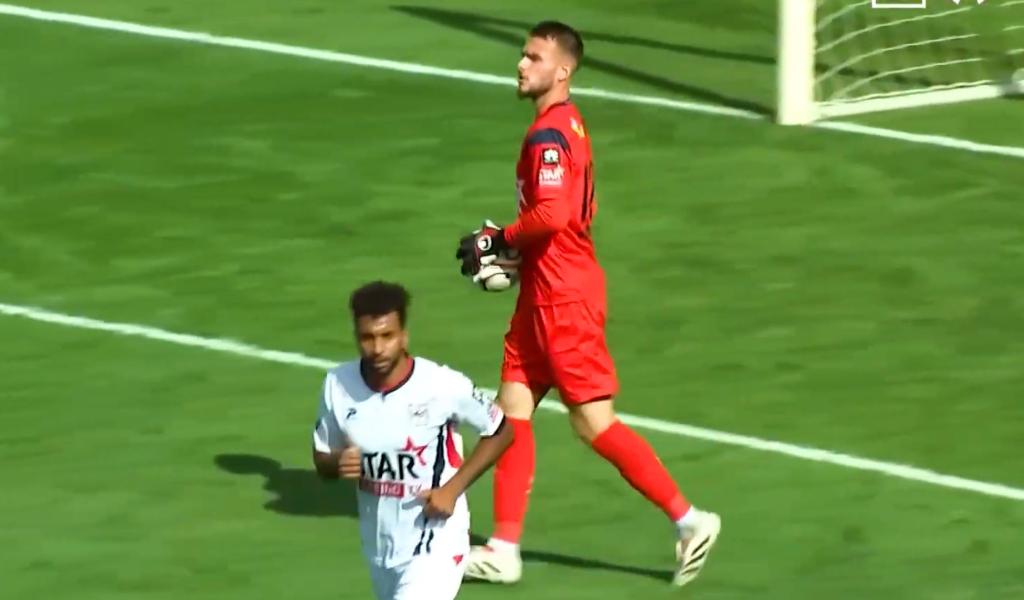 Oregan Ravet (RFC Liège) : "On devra être agressifs dans les duels"