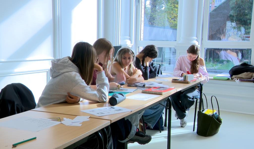 Une nouvelle implantation pour le secondaire Saint-Luc