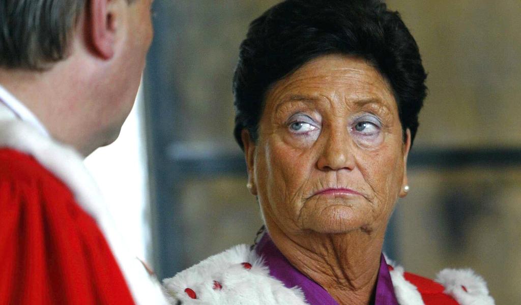 Un hommage à Anne Thily à la rentrée judiciaire liégeoise