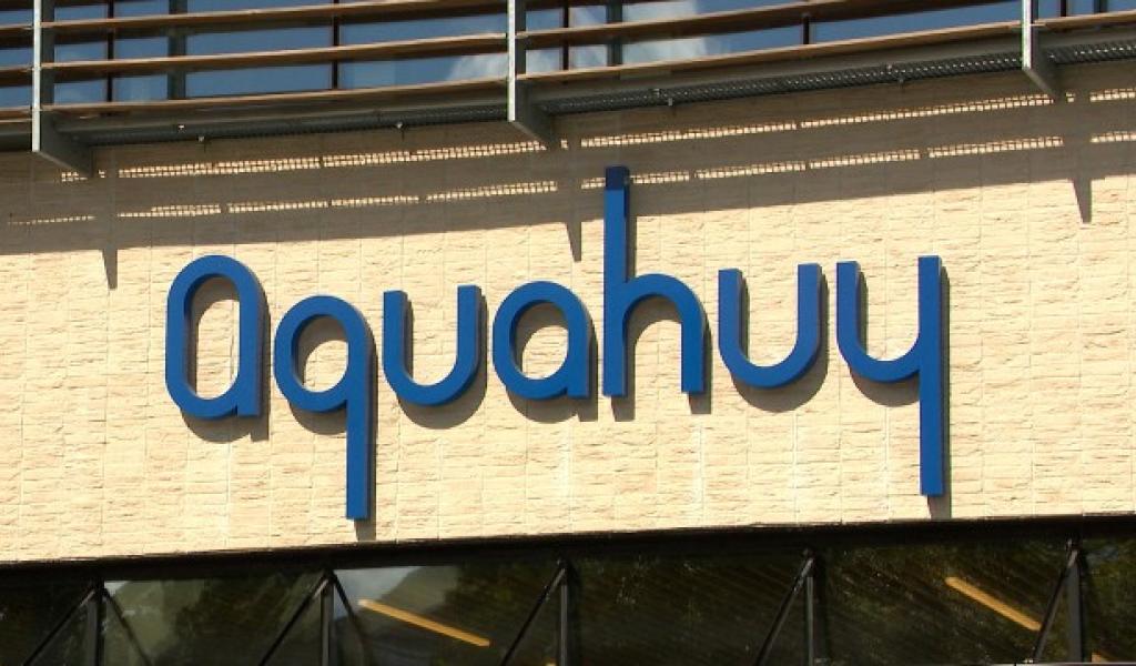 Succès pour AquaHuy cet été: +39 % de fréquentation !