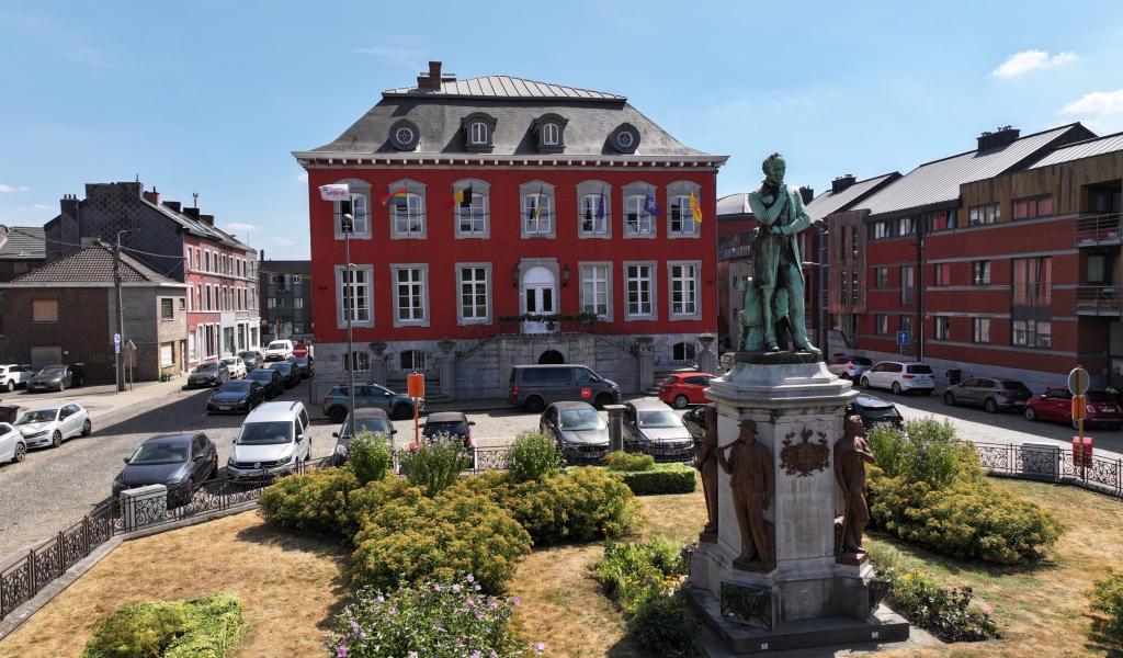 Bientôt un Salon de la Jeunesse à Seraing
