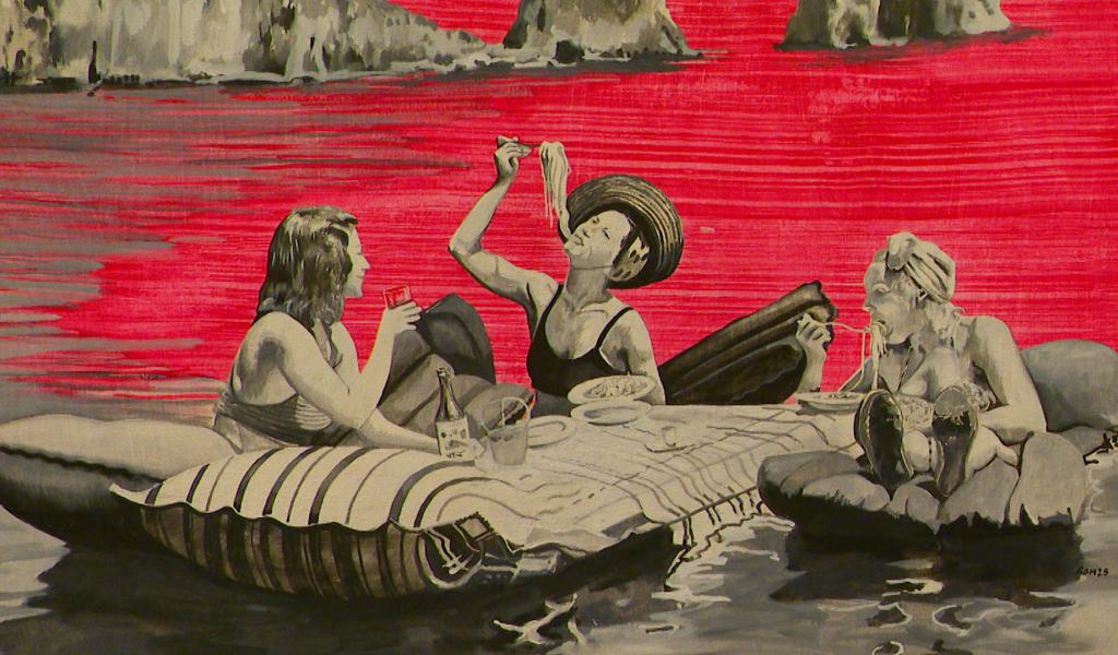 « En Piste ! » : la création contemporaine liégeoise s’expose à la Boverie