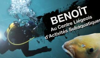 RTC fait son sport #4 - la plongée