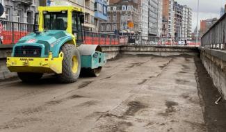 Tram En Commun S4#22 : les trémies laissent la place au tram 