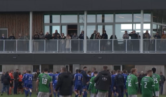 Football: Geer, invaincu, s'offre la tranche en P1