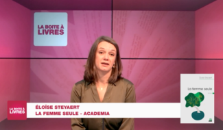 La Boîte à livres - 17 octobre 2023