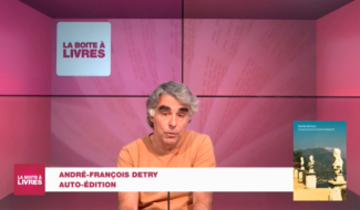 La Boîte à livres - 19 octobre 2023