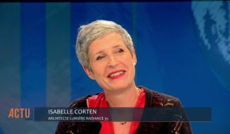 Isabelle Corten, Architecte Lumière Radiance 35