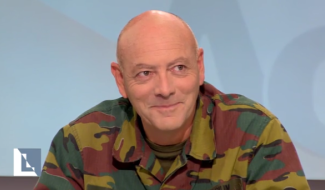 Colonel Jean-Paul Hames