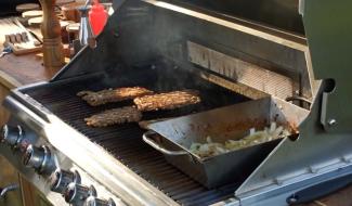 Des mexicanos réalisés au BBQ