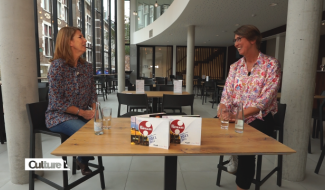 CultureL avec Isabelle Hauben, le photojournaliste Valentin Bianchi et la BD "La somnambule" 