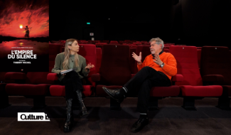 CultureL avec Thierry Michel, Quatuor Légia et le festival "Pays de danses"