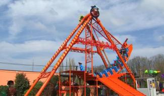 Des dinosaures et des pirates au Mont Mosan