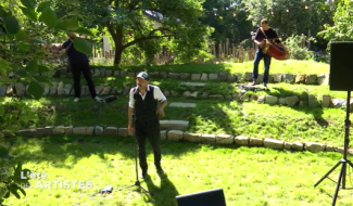 L'été des artistes n°3: Folk Nevermind